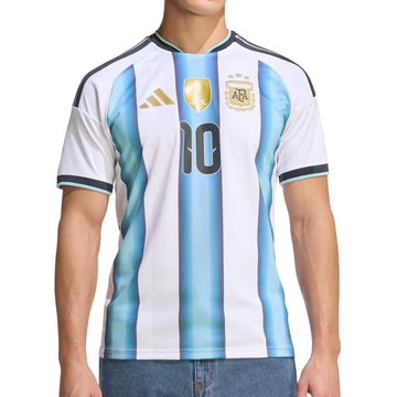 Argentina AFA Messi Home Jersey 2026/27
