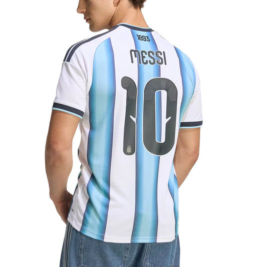 Argentina AFA Messi Home Jersey 2026/27