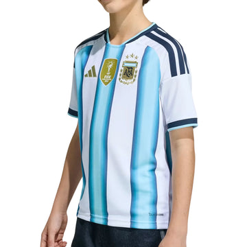Argentina AFA Junior Home Jersey 2026/27