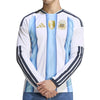 Argentina AFA Long Sleeve Home Jersey 2026/27