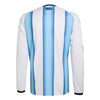 Argentina AFA Long Sleeve Home Jersey 2026/27