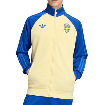 Sweden SvFF Originals Track Jacket 2026/27