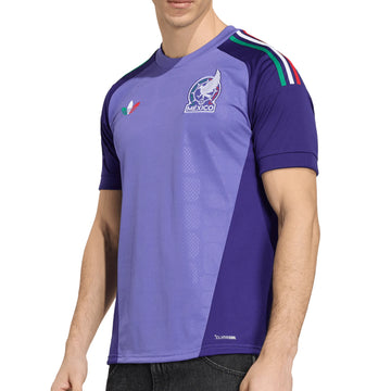 Mexico FMF Goalkeeper Away Jersey 2026/27