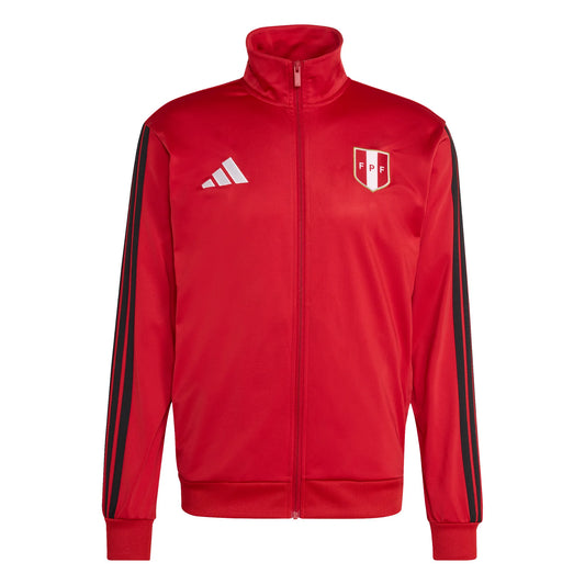 Peru FPF DNA Track Jacket 2026/27