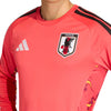 Japan JFA Long Sleeve Goalkeeper Home Jersey 2026/27