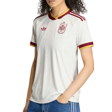 Spain RFEF Women's Away Jersey 2026/27