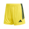 Tiro 26 League Women's Short Shorts