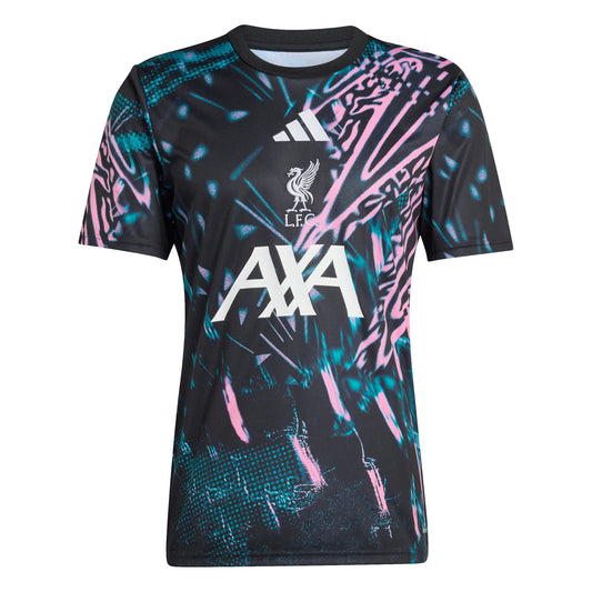 Liverpool FC Pre-Match Jersey 2025/26