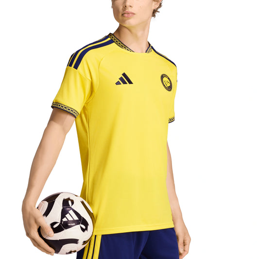 Al Nassr FC Cristiano Ronaldo Home Jersey 2026/27
