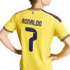 Al Nassr FC Cristiano Ronaldo Home Jersey 2026/27