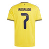 Al Nassr FC Cristiano Ronaldo Home Jersey 2026/27