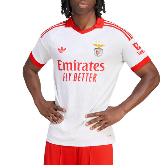 SL Benfica Away Jersey 2026/27