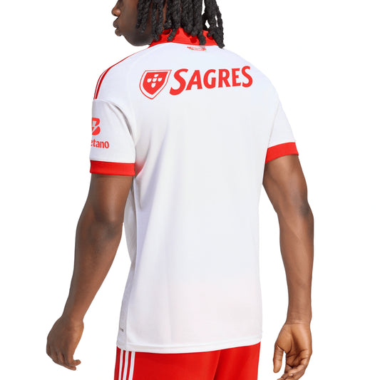 SL Benfica Away Jersey 2026/27