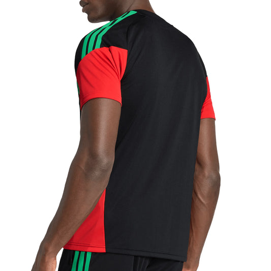 Jamaica JFF x Bob Marley Tiro Training Jersey 2026/27