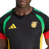 Jamaica JFF x Bob Marley Tiro Training Jersey 2026/27