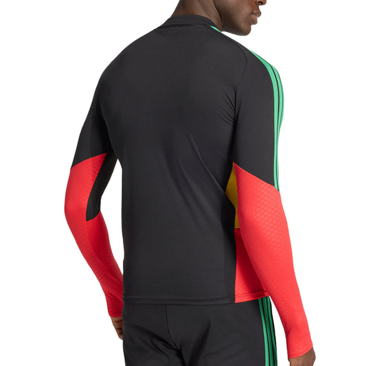 Jamaica JFF x Bob Marley Tiro Training Top 2026/27