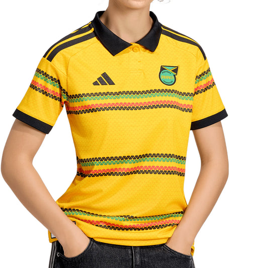Jamaica JFF x Bob Marley Women's Home Jersey 2026/27