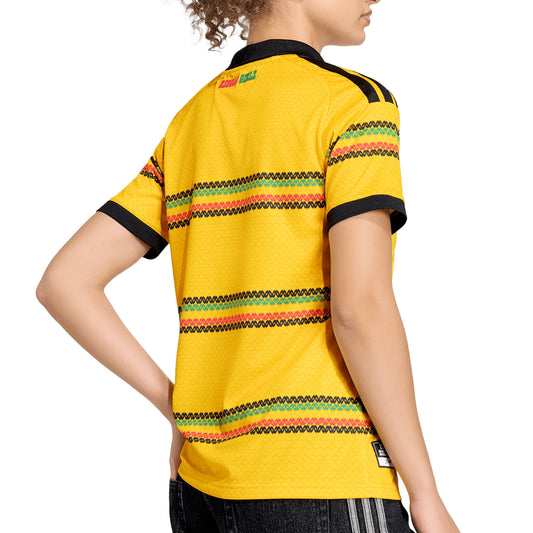 Jamaica JFF x Bob Marley Women's Home Jersey 2026/27