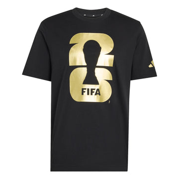 FIFA World Cup 2026 Official Emblem T-Shirt