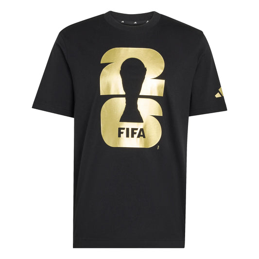 FIFA World Cup 2026 Official Emblem T-Shirt