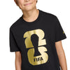 FIFA World Cup 2026 Official Emblem Junior T-Shirt