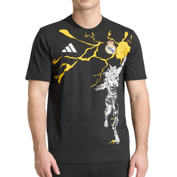 Real Madrid CF Avengers T-Shirt 2025/26