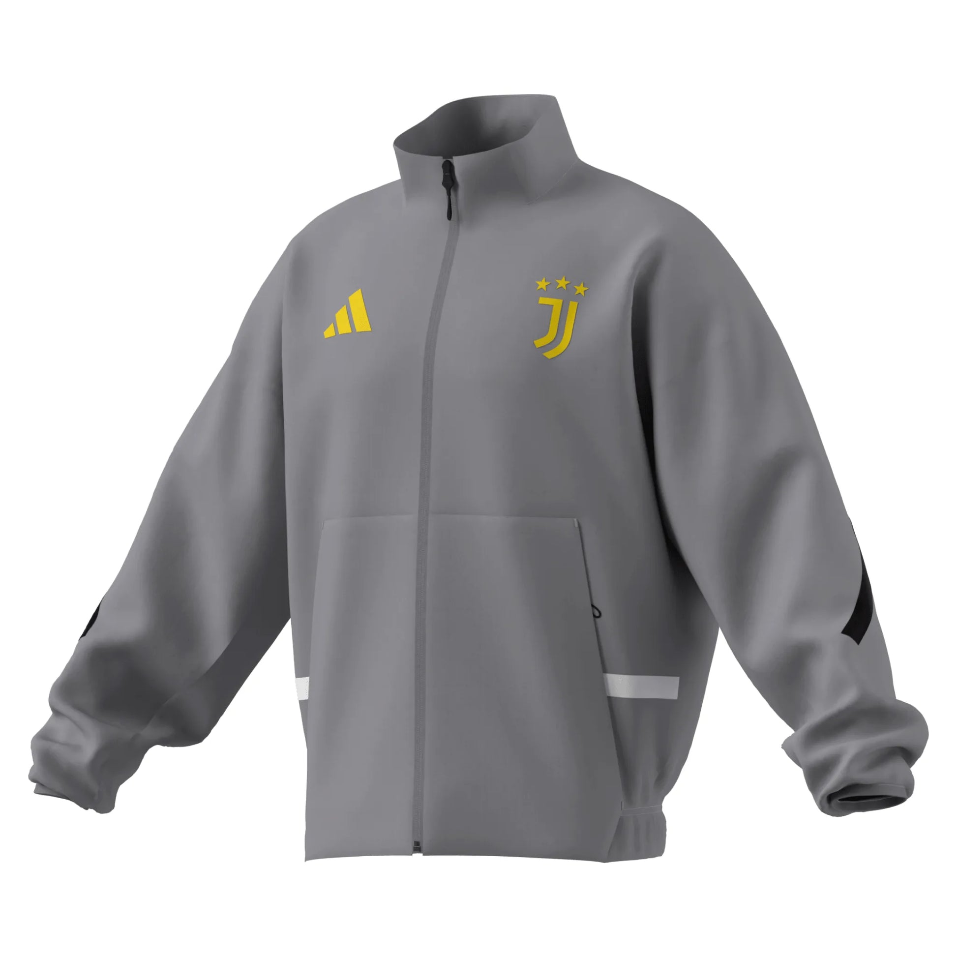 adidas Juventus FC Z.N.E. Anthem Jacket 2025/26 | Evangelista