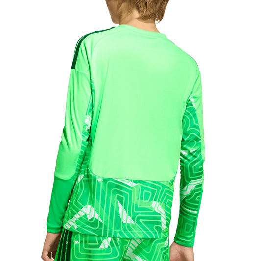 Tiro 26 Competition Junior Long-Sleeve Goalkeeper Jersey