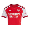 Arsenal FC Women's Cropped Home Jersey 2026/27