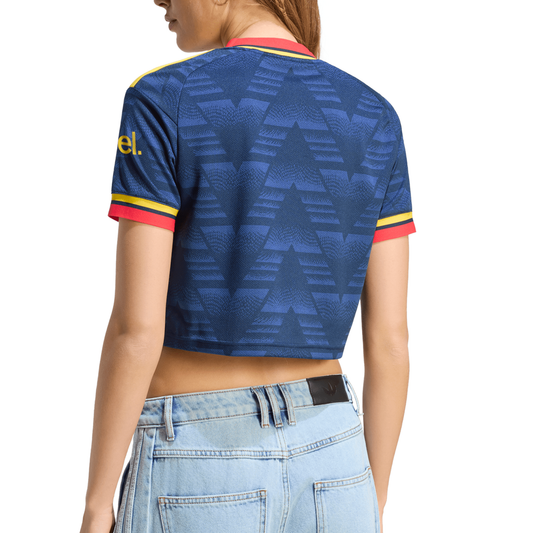 Arsenal FC Women's Cropped Away Jersey 2026/27