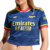 Arsenal FC Women's Cropped Away Jersey 2026/27