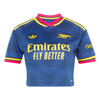 Arsenal FC Women's Cropped Away Jersey 2026/27