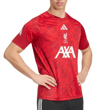 Liverpool FC Pre-Match Jersey 2026/27