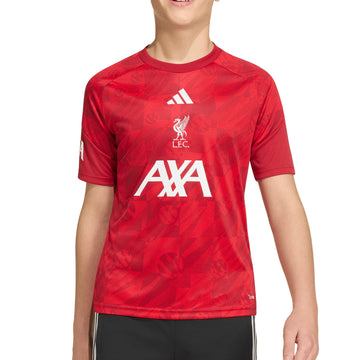 Liverpool FC Junior Pre-Match Jersey 2026/27