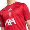 Liverpool FC Junior Pre-Match Jersey 2026/27