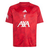 Liverpool FC Junior Pre-Match Jersey 2026/27
