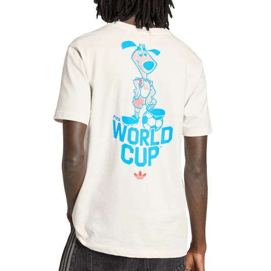 FIFA World Cup 2026 Striker Mascot T-Shirt