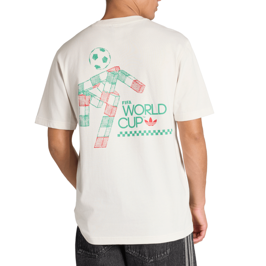 FIFA World Cup 2026 Ciao Mascot T-Shirt