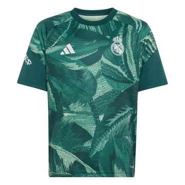 Real Madrid CF Junior Pre-Game Jersey 2026/27