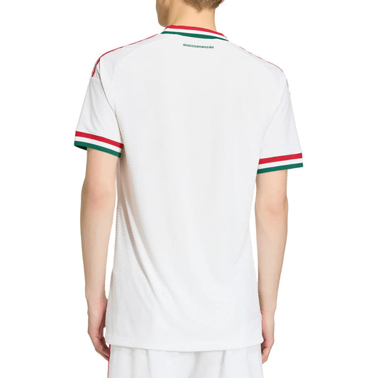 Hungary HFF Authentic Away Jersey 2026/27