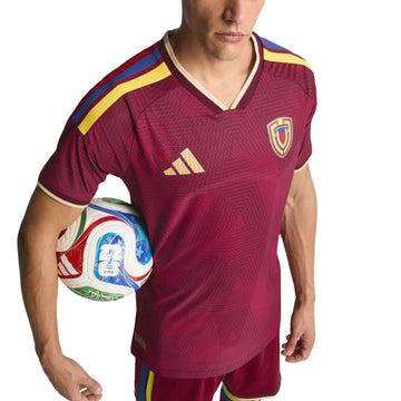 Venezuela FVF Authentic Home Jersey 2026/27