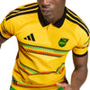 Jamaica JFF x Bob Marley Authentic Home Jersey 2026/27
