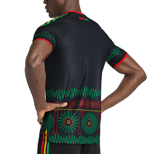 Jamaica JFF x Bob Marley Authentic Away Jersey 2026/27