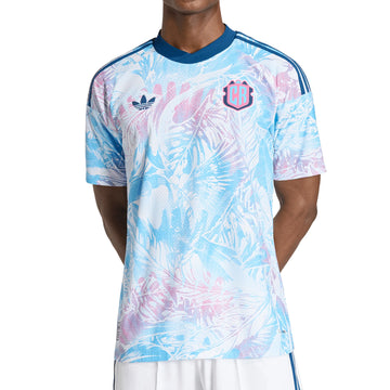 Costa Rica FCRF Authentic Away Jersey 2026/27