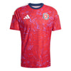 Costa Rica FCRF Authentic Home Jersey 2026/27