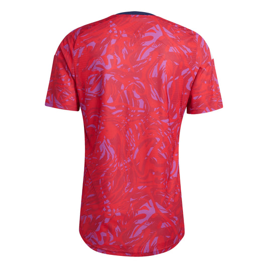 Costa Rica FCRF Authentic Home Jersey 2026/27