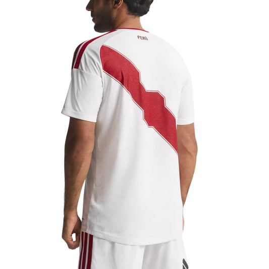 Peru FPF Authentic Home Jersey 2026/27