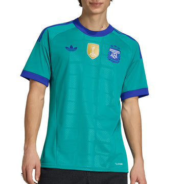 Argentina AFA Goalkeeper Away Jersey 2026/27