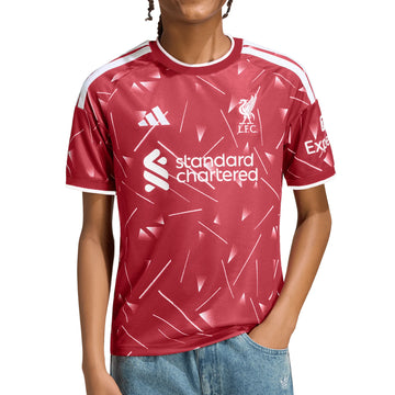 Liverpool FC Junior Home Jersey 2026/27