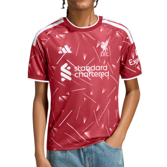 Liverpool FC Junior Home Jersey 2026/27